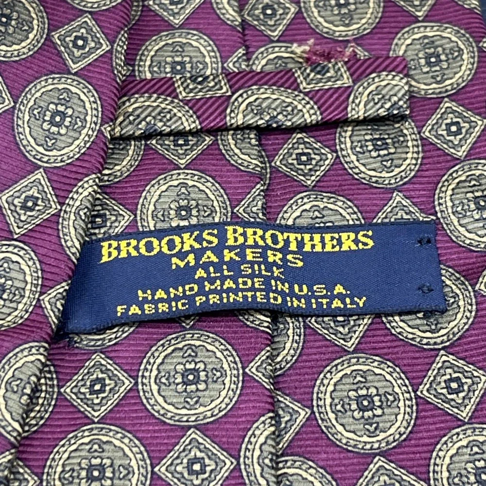 Brooks Brothers Makers‎ Extra Long 60